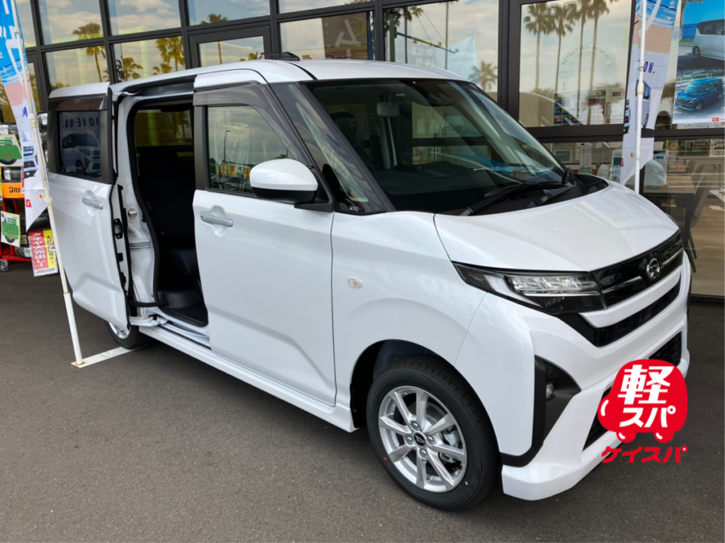 新型ムーヴ　モデルチェンジ