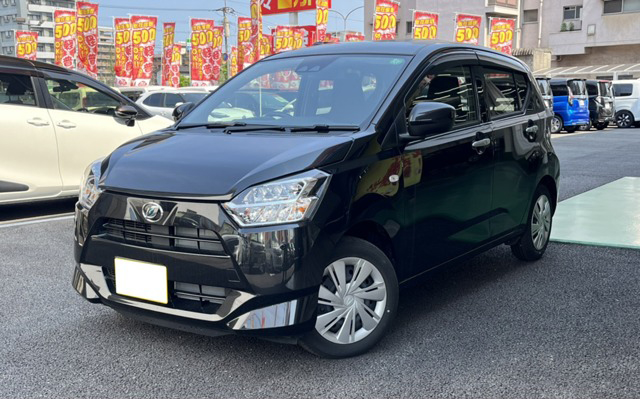 ミライースを安く購入したい方へ|大分で未使用車・中古・新車を豊富にラインナップ