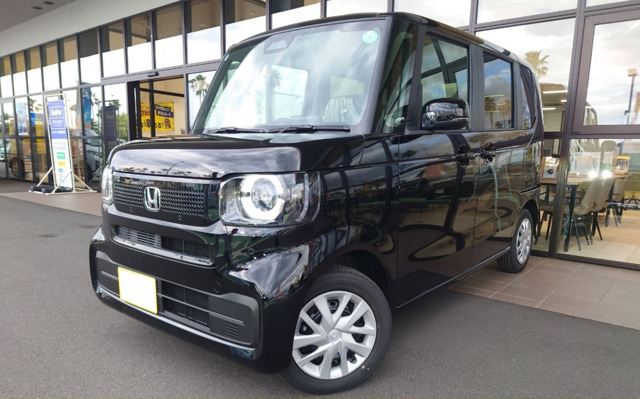 N-BOXを安く購入したい方へ|大分で未使用車・中古・新車を豊富にラインナップ