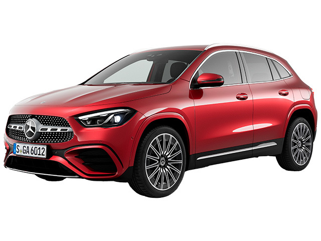メルセデス GLA／GLC