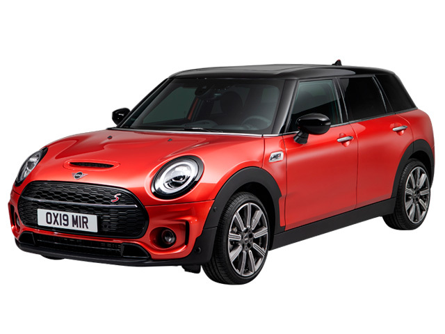 MINI（クーパー／クラブマン）