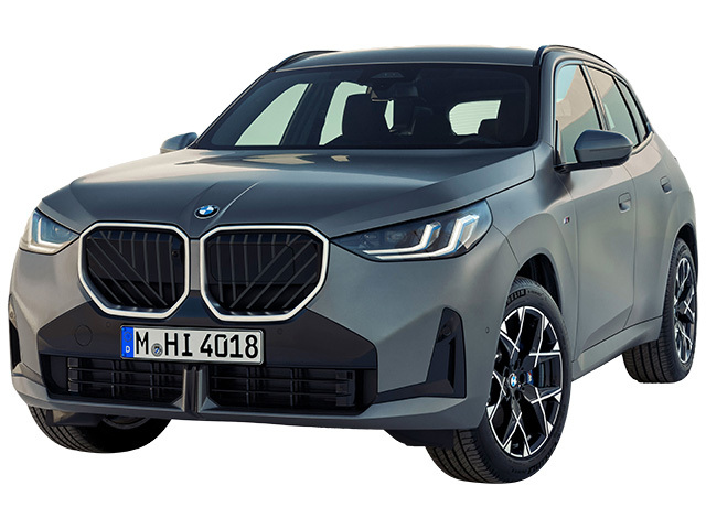BMW X1／X3