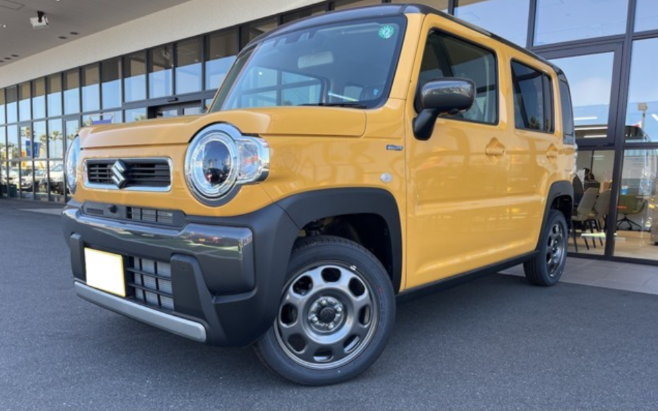ハスラーを安く購入したい方へ｜大分で未使用車・中古・新車を豊富にご