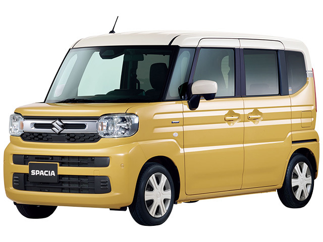 スペーシアを安く購入したい方へ｜大分で未使用車・中古・新車を幅広くラインナップ